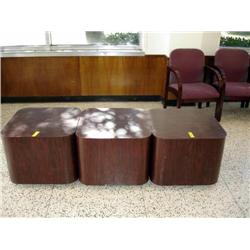 Lobby End Tables