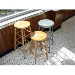 Assorted stools