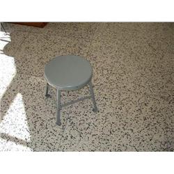 Metal Stool