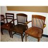 Image 1 : Wood Chairs