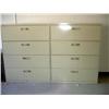 Image 1 : Lateral Metal File Cabinet