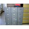 Image 1 : Bentson 4-Drawer Metal Letter File Cabinet