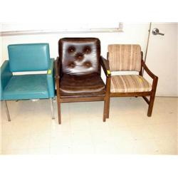 Assorted Chairs