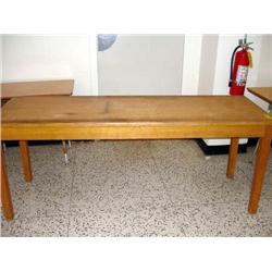 Wood Table
