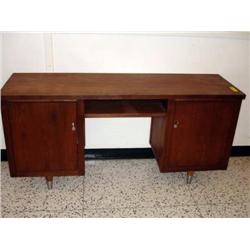 Credenza with 1 Drawer and 2 Shelves