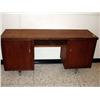 Image 1 : Credenza with 1 Drawer and 2 Shelves