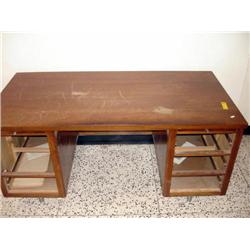 Wood Desk