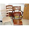Image 1 : Assorted Chairs