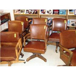 Brown Chairs