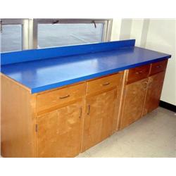 Cabinet with 8-Drawers