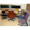 Image 1 : Assorted Office Chairs