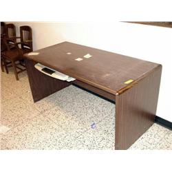Wood Desk