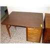 Image 1 : Small Wood Desk