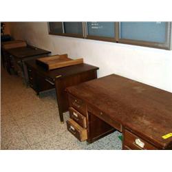 Assorted Desks