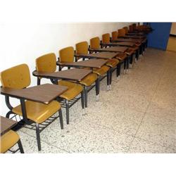 Student Armchair Desk