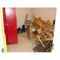 Contents of Room 136A