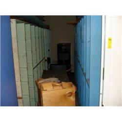 Contents of Room 136B