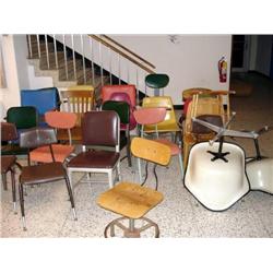 Assorted Chairs