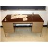 Image 1 : Metal Desk