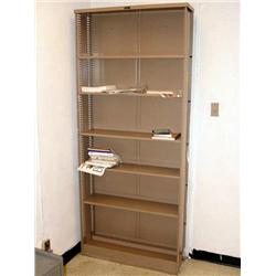 Metal Shelving
