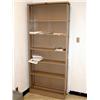 Image 1 : Metal Shelving