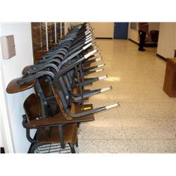 Student Armchair Desks