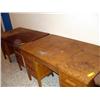 Image 1 : Wood Desks