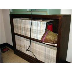 Wood Bookcase