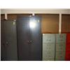 Image 1 : Metal Storage Cabinet