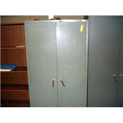 Metal Storage Cabinet