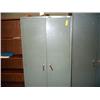 Image 1 : Metal Storage Cabinet