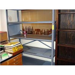Metal Shelving