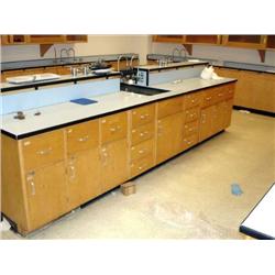 Science Lab Work Station