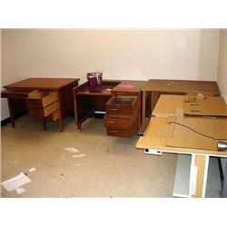 Contents of Room 144D