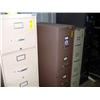 Image 1 : Metal 4-Drawer and 5-Drawer Letter File Cabinet