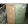 Image 1 : Metal 4-Drawer File Cabinets