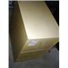 Image 1 : Metal 2-Drawer Legal File Cabinet