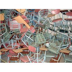 Assorted Student Desk