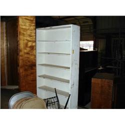 Assorted Bookcases & Misc. Items