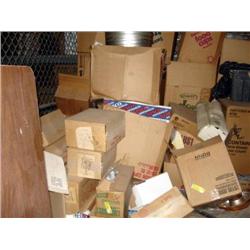 Assorted Restaurant Supplies