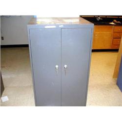 Metal Storage Cabinet