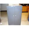 Image 1 : Metal Storage Cabinet