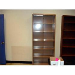 Metal Shelving