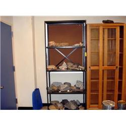 Metal Shelving