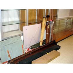 Assorted Survey Equipment