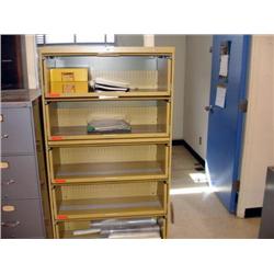 Lateral 5-Drawer File Cabinet