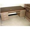 Image 1 : Metal Desk
