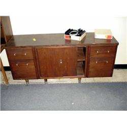 Wood Credenza