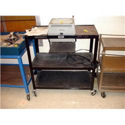 Audio Visual Cart