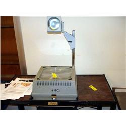Overhead Projector